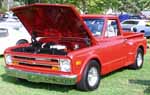 68 Chevy SNB Pickup