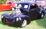 40 Willys Coupe