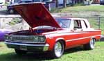 65 Dodge Coronet 2dr Sedan