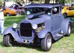 28 Ford Model A Chopped Coupe