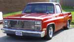 83 Chevy SNB Pickup