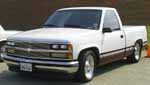 88 Chevy SWB Pickup