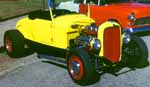 27 Ford Model T Hiboy Roadster