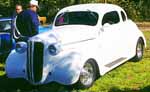 38 Plymouth Coupe Hot Rod