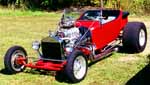 Bucket T Roadster Hot Rod