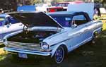 64 Chevy II Convertible