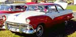 55 Ford Victoria Coupe