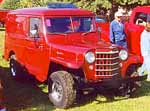 49 Jeep 4wd Station Wagon