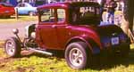 30 Ford Model A Hiboy Coupe