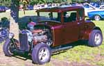 30 Ford Model A Hiboy Coupe