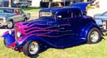 32 Ford Chopped 5W Coupe