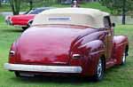 41 Mercury Convertible