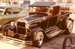 29 Ford Model A Roadster Pickup