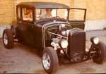 31 Ford Model A Hiboy Coupe