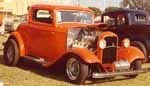 32 Ford 3W Coupe