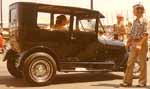 26 Ford Model T Tudor Sedan