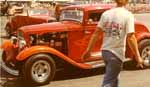 32 Ford 3 Window Coupe