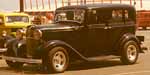 32 Ford Fordor Sedan