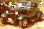 32 Ford 3W Coupe