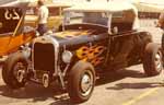 29 Ford Model A Hiboy Roadster