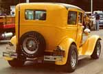 30 Ford Model A Tudor Sedan