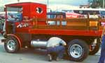 COE Flatbed Truck