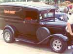 32 Ford Panel Delivery