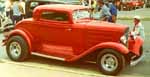 32 Ford Chopped 3W Coupe