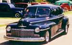 48 Dodge 4dr Sedan Hot Rod