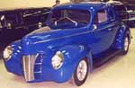 40 Ford Deluxe Coupe