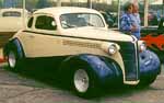 38 Chevy Coupe